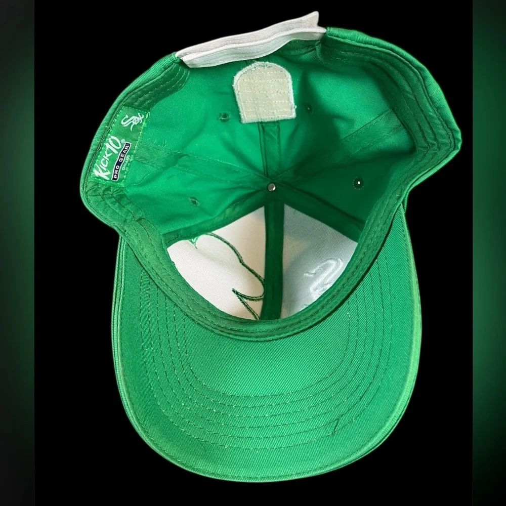 Chicago White‎ Sox Chi-Rish Miller Time Strapback Cap Kick10 St. Patrick’s